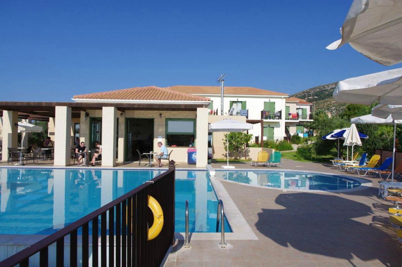 Livadaki Village Hotel Skala  Dış mekan fotoğraf