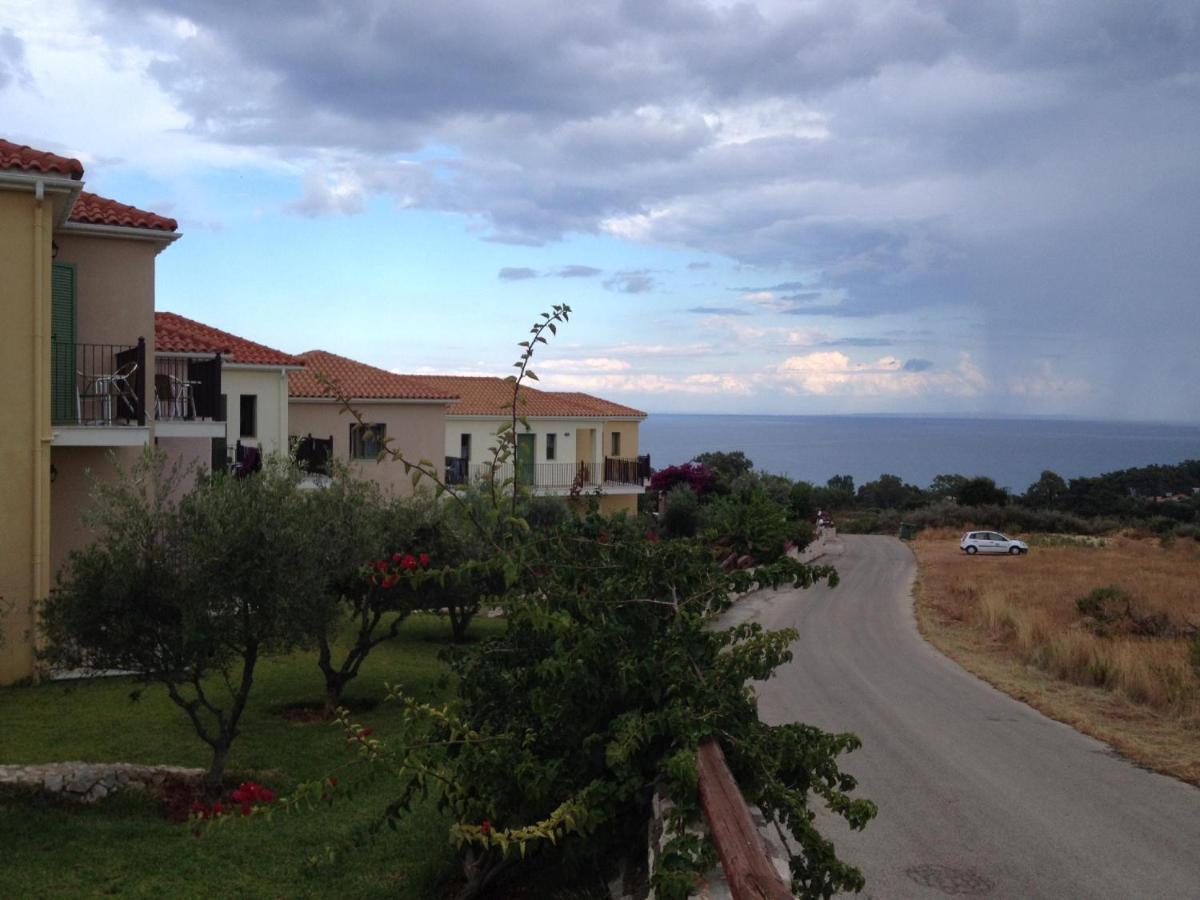 Livadaki Village Hotel Skala  Dış mekan fotoğraf
