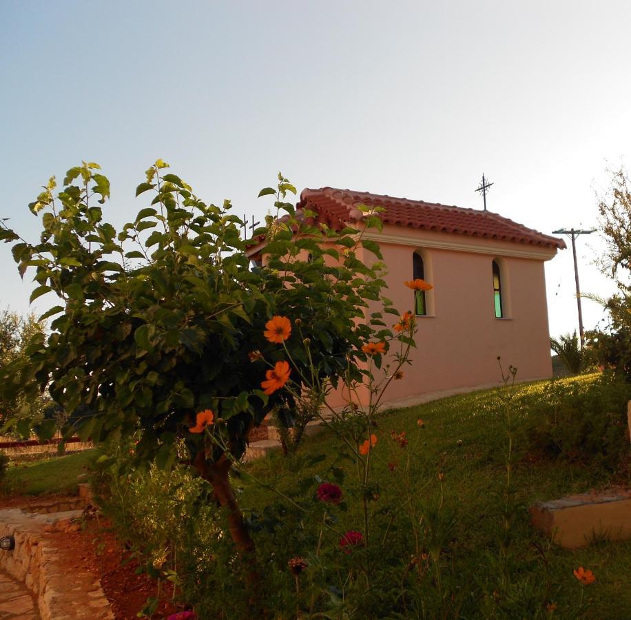 Livadaki Village Hotel Skala  Dış mekan fotoğraf