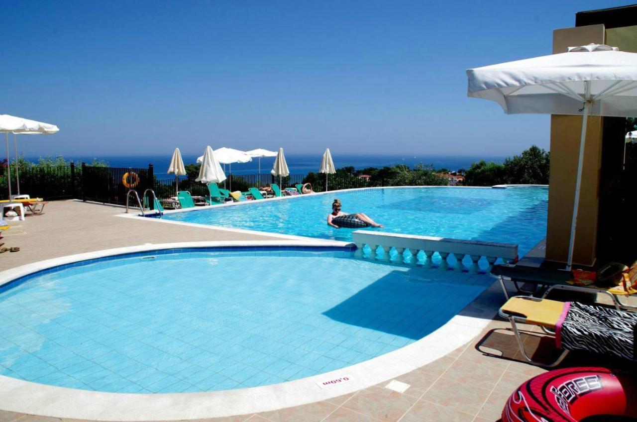 Livadaki Village Hotel Skala  Dış mekan fotoğraf