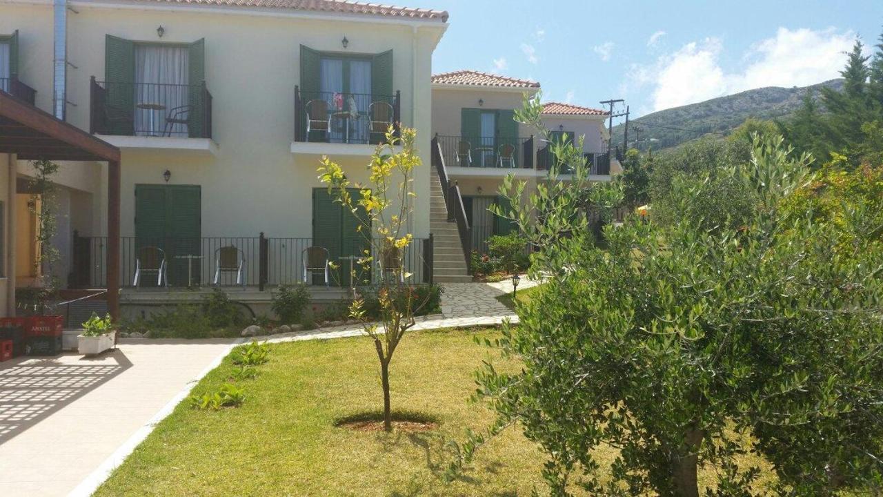 Livadaki Village Hotel Skala  Dış mekan fotoğraf