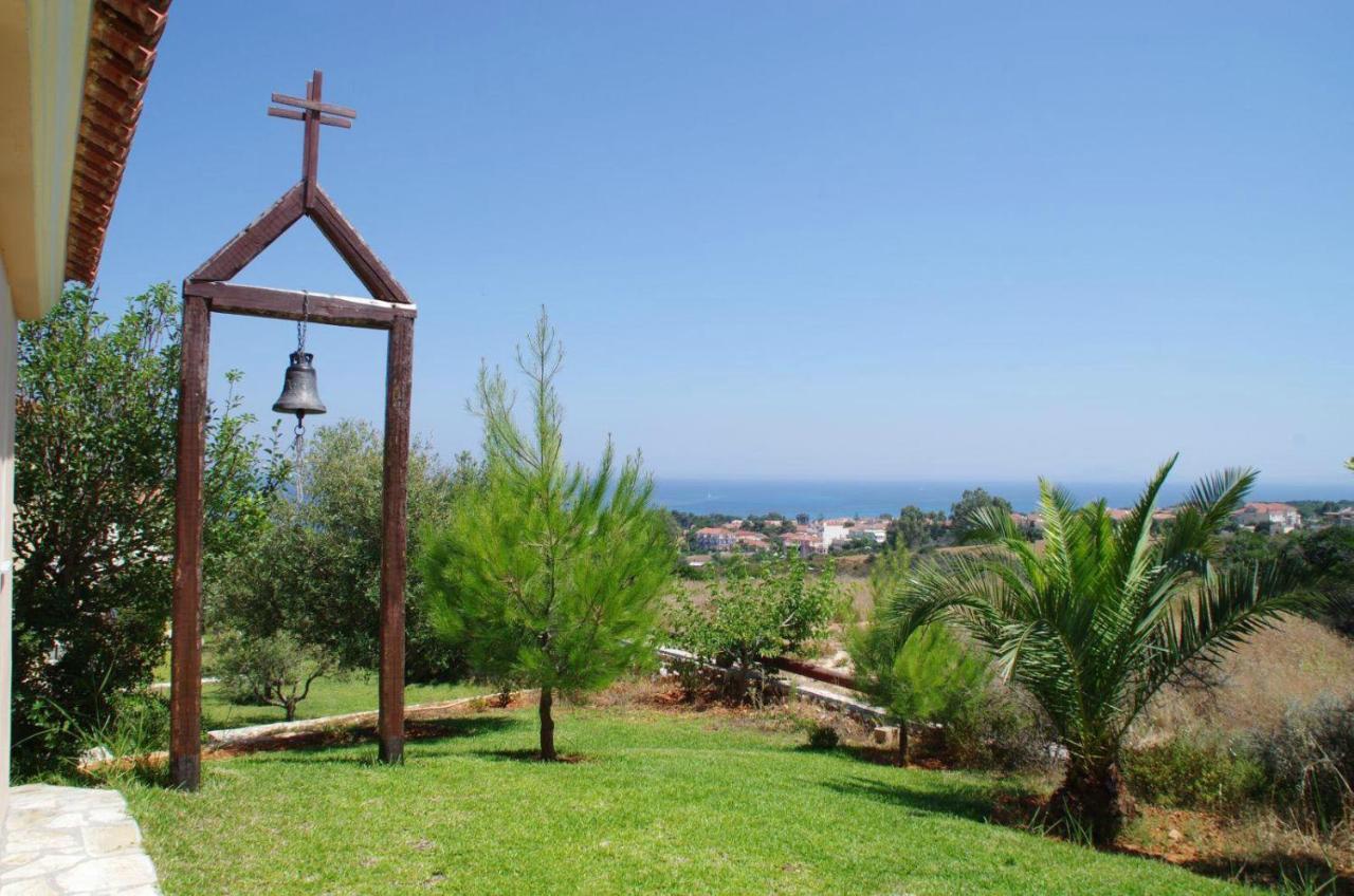 Livadaki Village Hotel Skala  Dış mekan fotoğraf