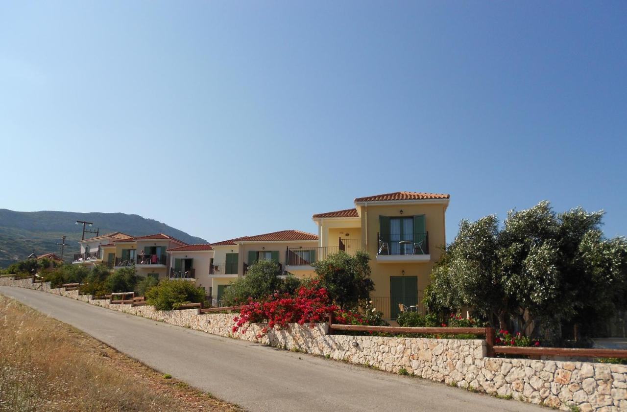 Livadaki Village Hotel Skala  Dış mekan fotoğraf