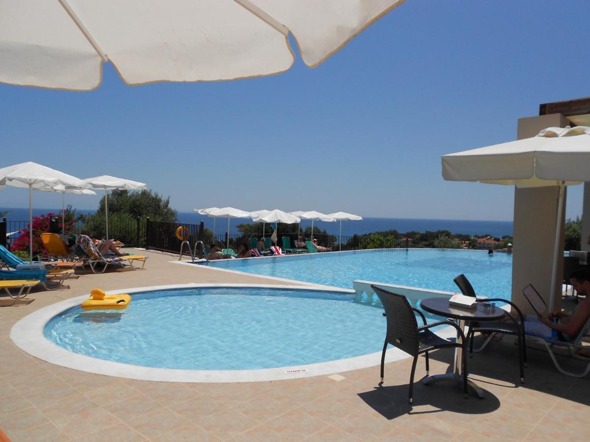 Livadaki Village Hotel Skala  Dış mekan fotoğraf