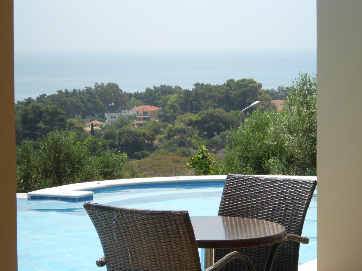 Livadaki Village Hotel Skala  Dış mekan fotoğraf